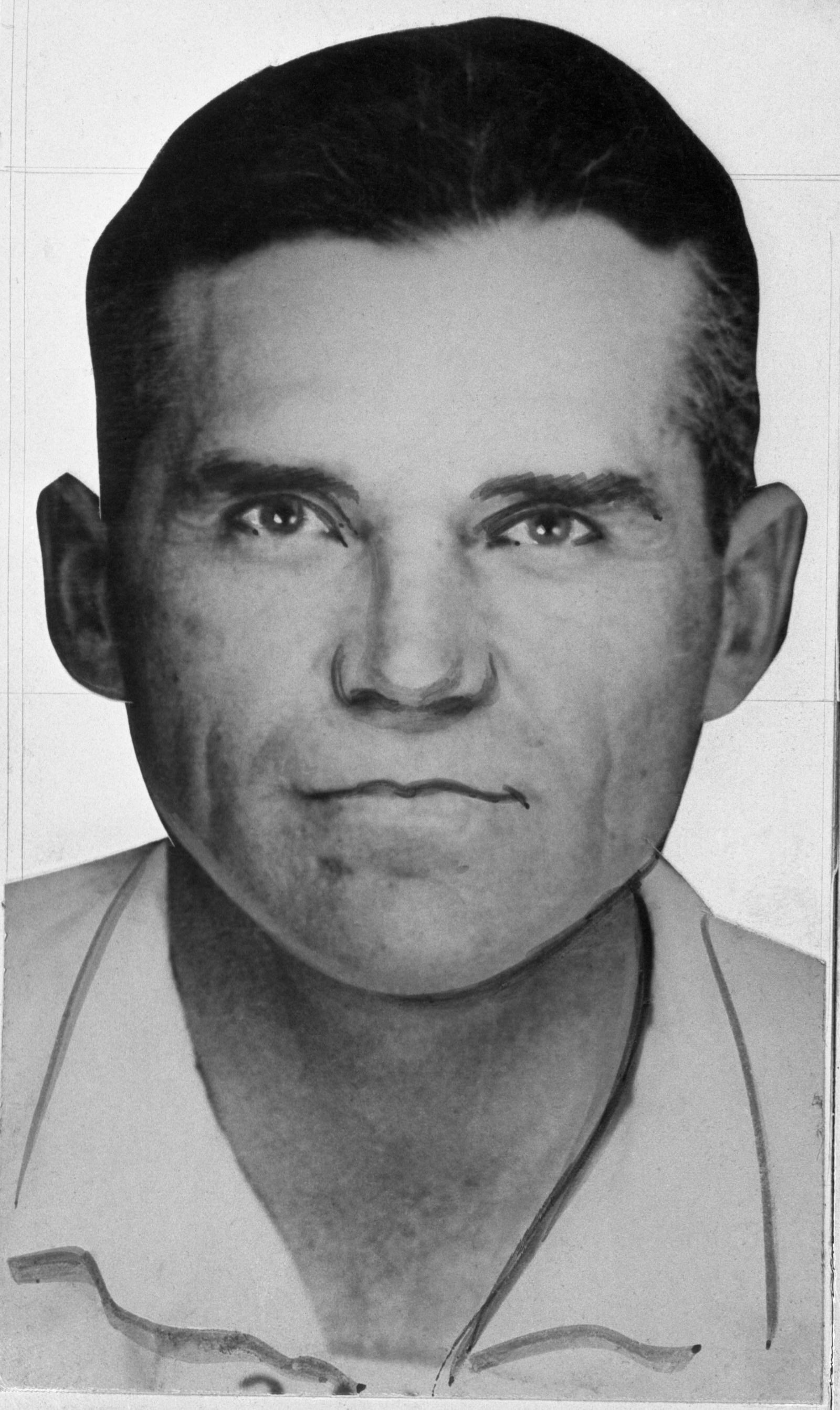 The outlaw Blackie Thompson