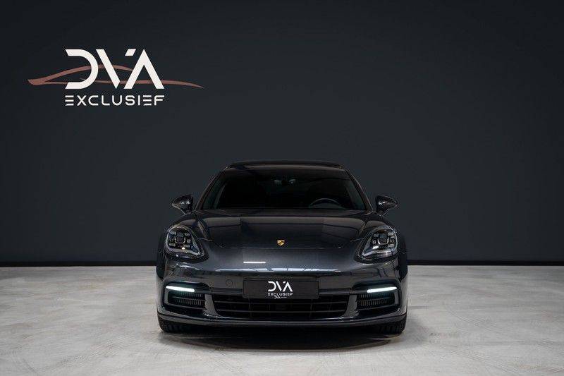 Porsche Panamera 4 Sport Turismo Sportuitlaat/BOSE/Alarm4&5 DealerOND/PANO/Sportuitlaat/GAR afbeelding 3