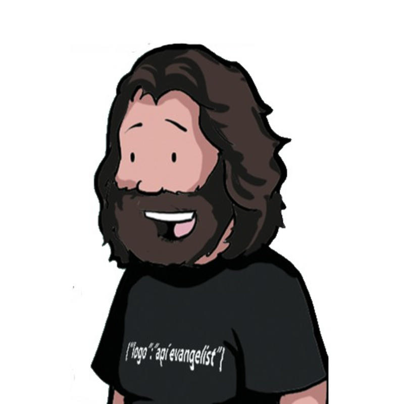 Kin Lane the API evangelist, Linux revisited, and the lost story of Wolfenstein