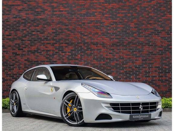 Ferrari FF 6.3 V12 *Atelier car*Suspension lift*Camera’s*Import Zwisterland*