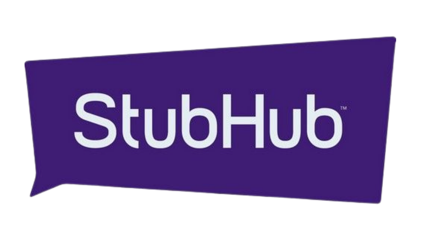 Logo of Stubhub