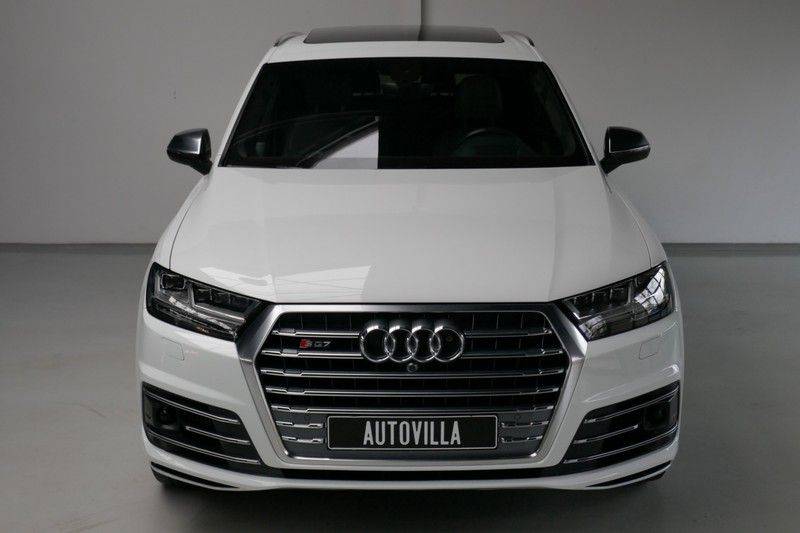 Audi Q7 4.0 TDI SQ7 quattro Pro Line + 7p afbeelding 2