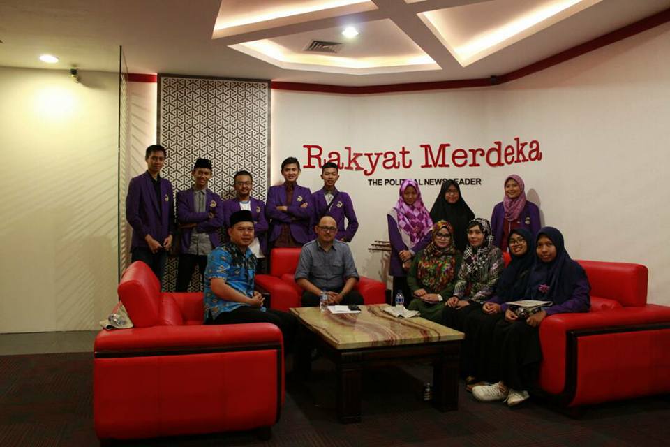 UKM Jurnalistik STID Sirnarasa