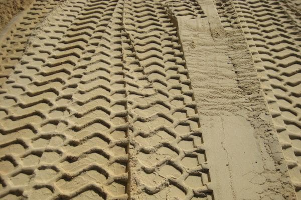 transport livraison sable