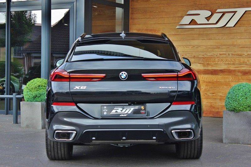 BMW X6 xDrive40i M Sport 334pk **ACC/Trekhaak/Pano.dak/DAB/Memory** afbeelding 8