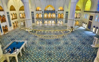 Mihrimah Sultan Cami