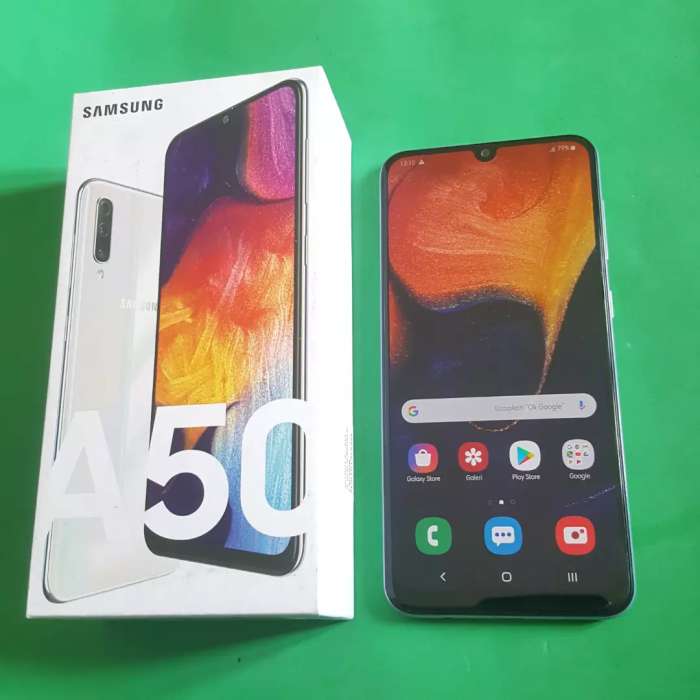 Harga Samsung Galaxy A50 Baru, Bekas, Second, Seken