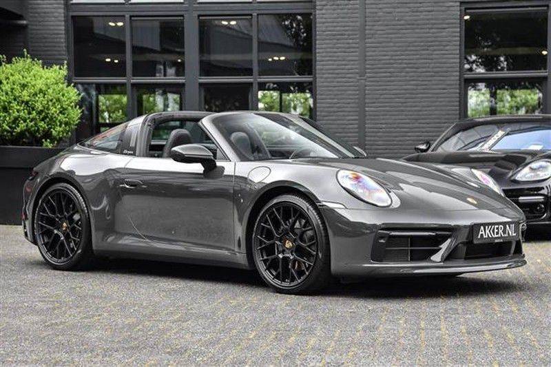 Porsche 911 992 TARGA 4S PTS SPORTDESIGN+SPORTCHRONO afbeelding 13