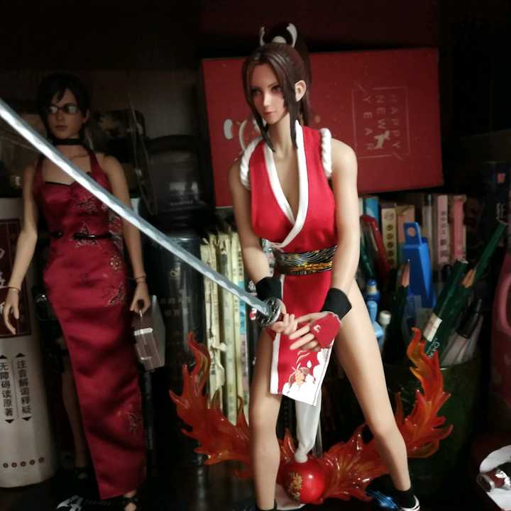 Genesis Mai Shiranui 1/6 Figure