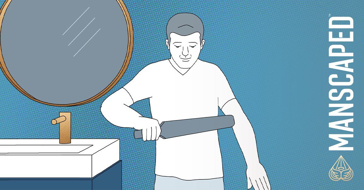Should You Shave Your Pubes Before Or After You Shower? MANSCAPED™ Blog