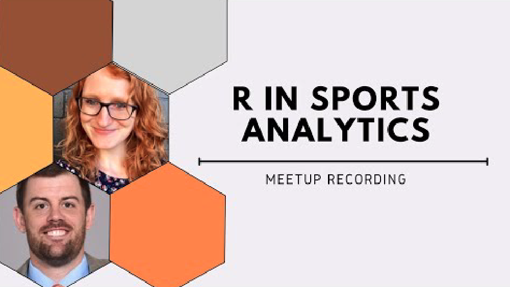 R in Sports Analytics