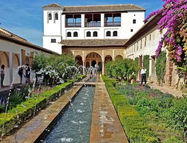 Summer Activities in Granada, Spain for an Unforgettable Experience on the Ground