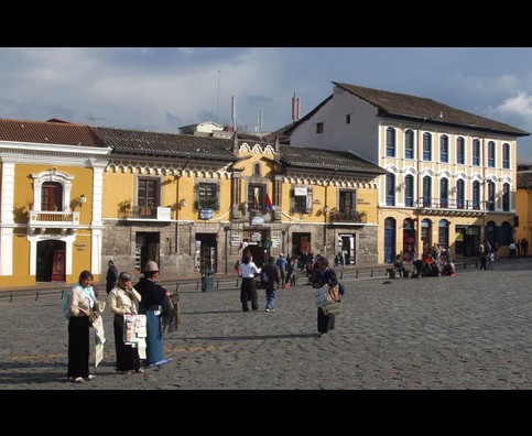 Ecuador Old Quito 7