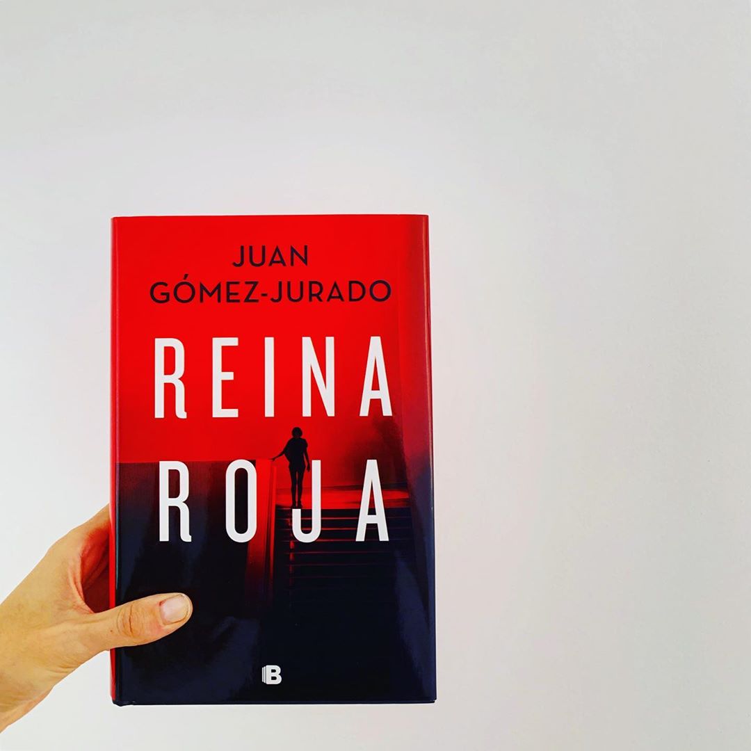 Imagen de Reseña de "Reina Roja", de Juan Gómez-Jurado