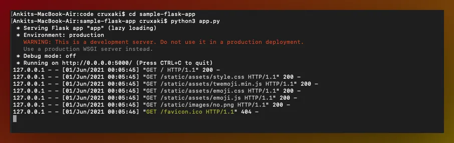 Monitor your Python application with full stack open source APM tool ...