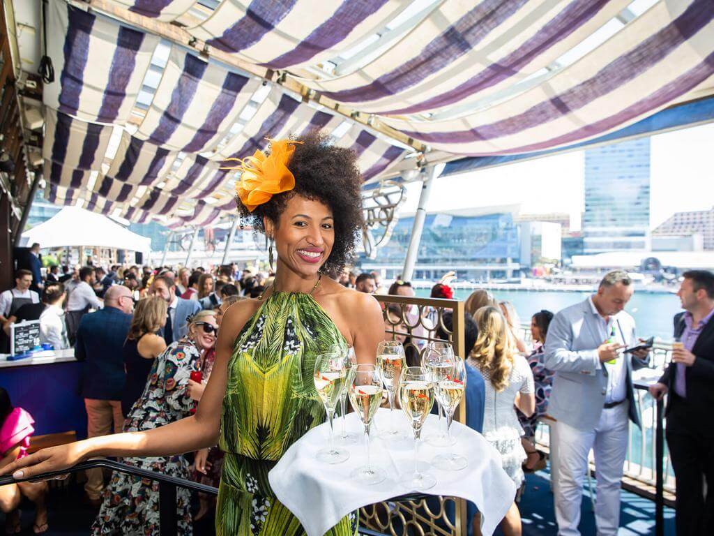 Melbourne Cup At Cafe Del Mar 2022 UpNext