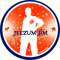 Jeezum Label Artwork
