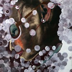 Alvar Reisner, Estonia. ”Space-Bubble- Trouble” 2007. Canvas, oil, acrylic, 100x100cm Alvar Reisner, Estonia. ”Space-Bubble- Trouble” 2007. Canvas, oil, acrylic, 100x100cm