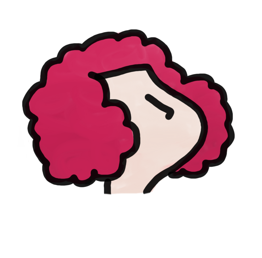 Pink Hair