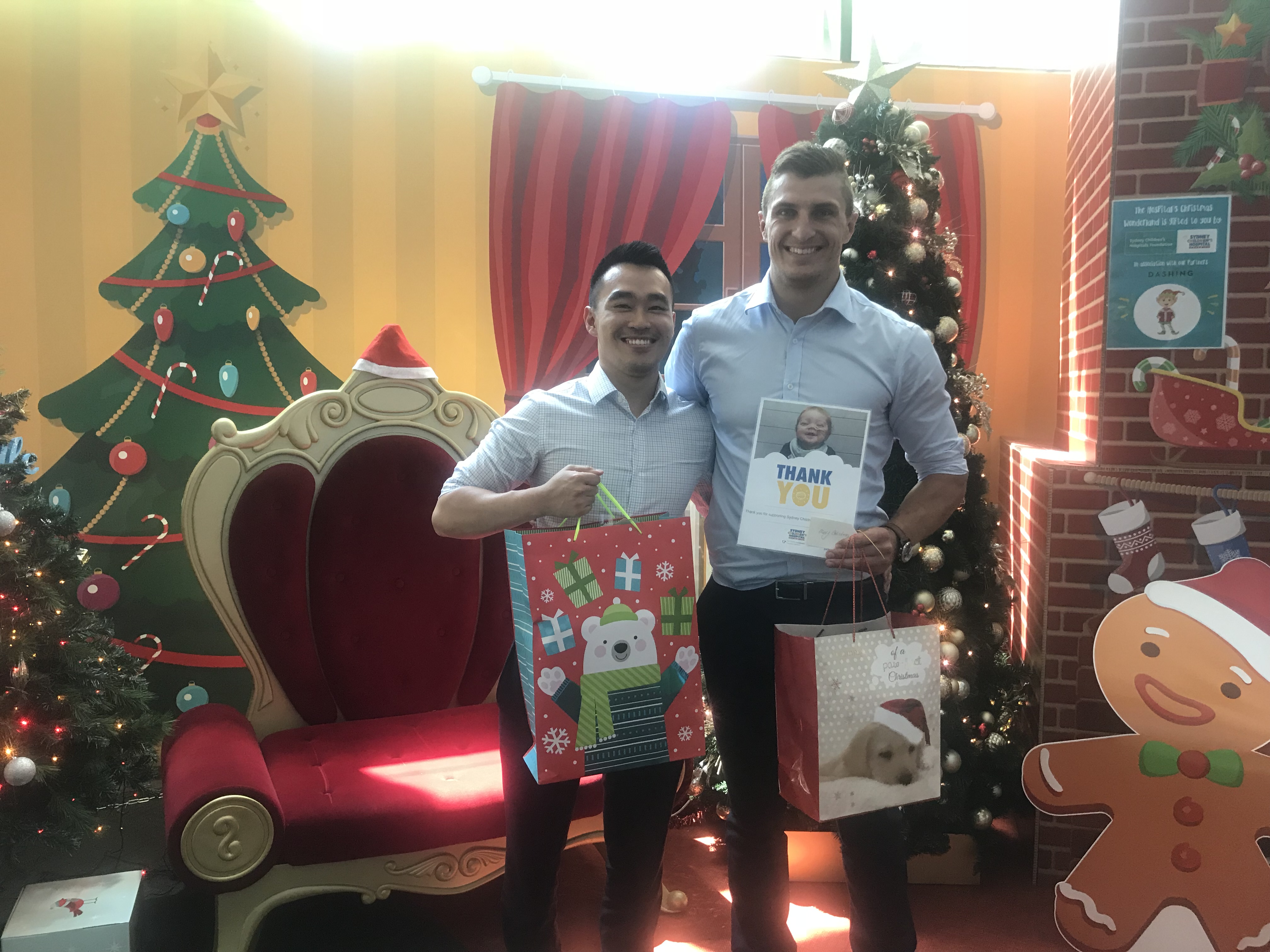 Sydney Children Hospital