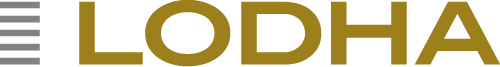 Logo of Lodha Group
