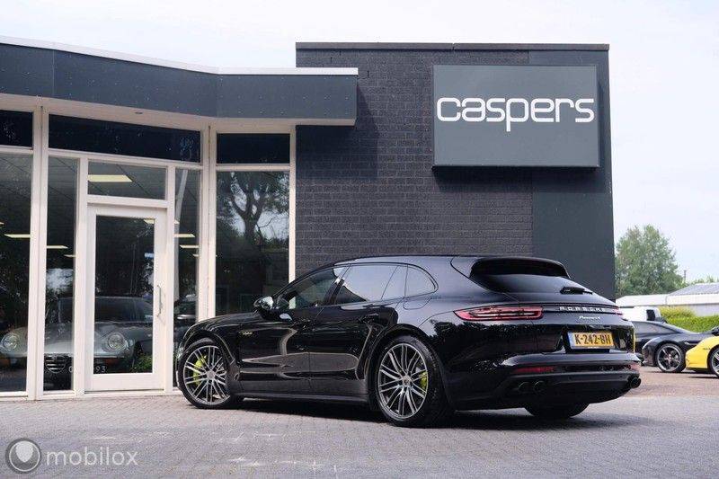 Porsche Panamera Sport Turismo 2.9 4 E-Hybrid | Sport Chrono afbeelding 2