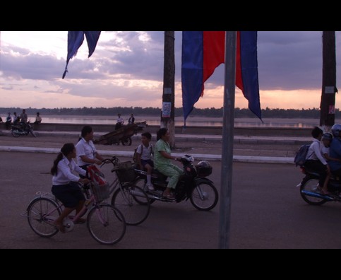 Cambodia Mekong River 4