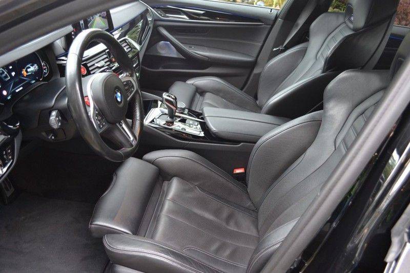 BMW M5 M5 Bowers Wilkins M-Stoelen afbeelding 7