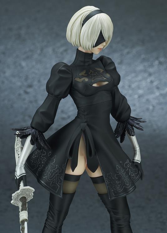 Flare NieR: Automata 2B (YoRHa No.2 Type B) 1/7 Scale Figure