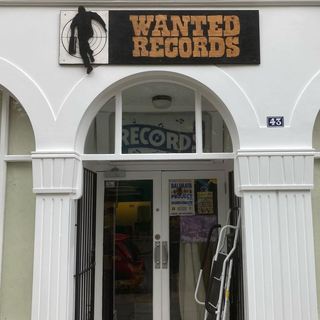 Wanted Records