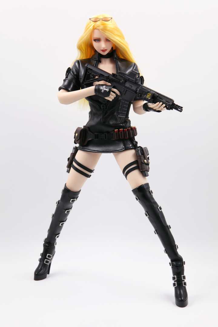 「Girl Factory」Killer Instinct