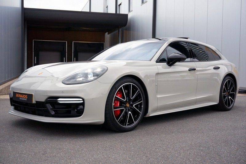 Porsche Panamera Sport Turismo 2.9 4 E-Hybrid PDK *Panorama *Sportuitlaat *Burmester afbeelding 2