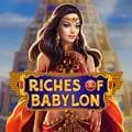<h1>Riches of Babylon online</h1> - Logo