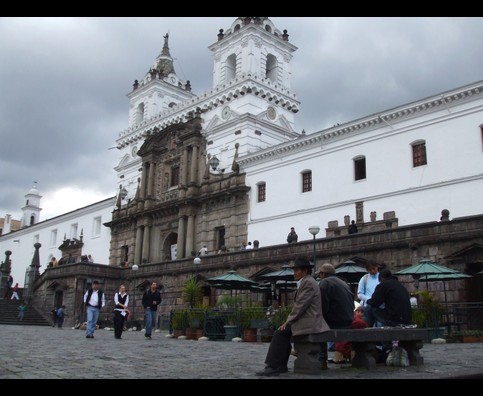 Ecuador Old Quito 10