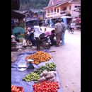 Laos Pak Beng Markets 28