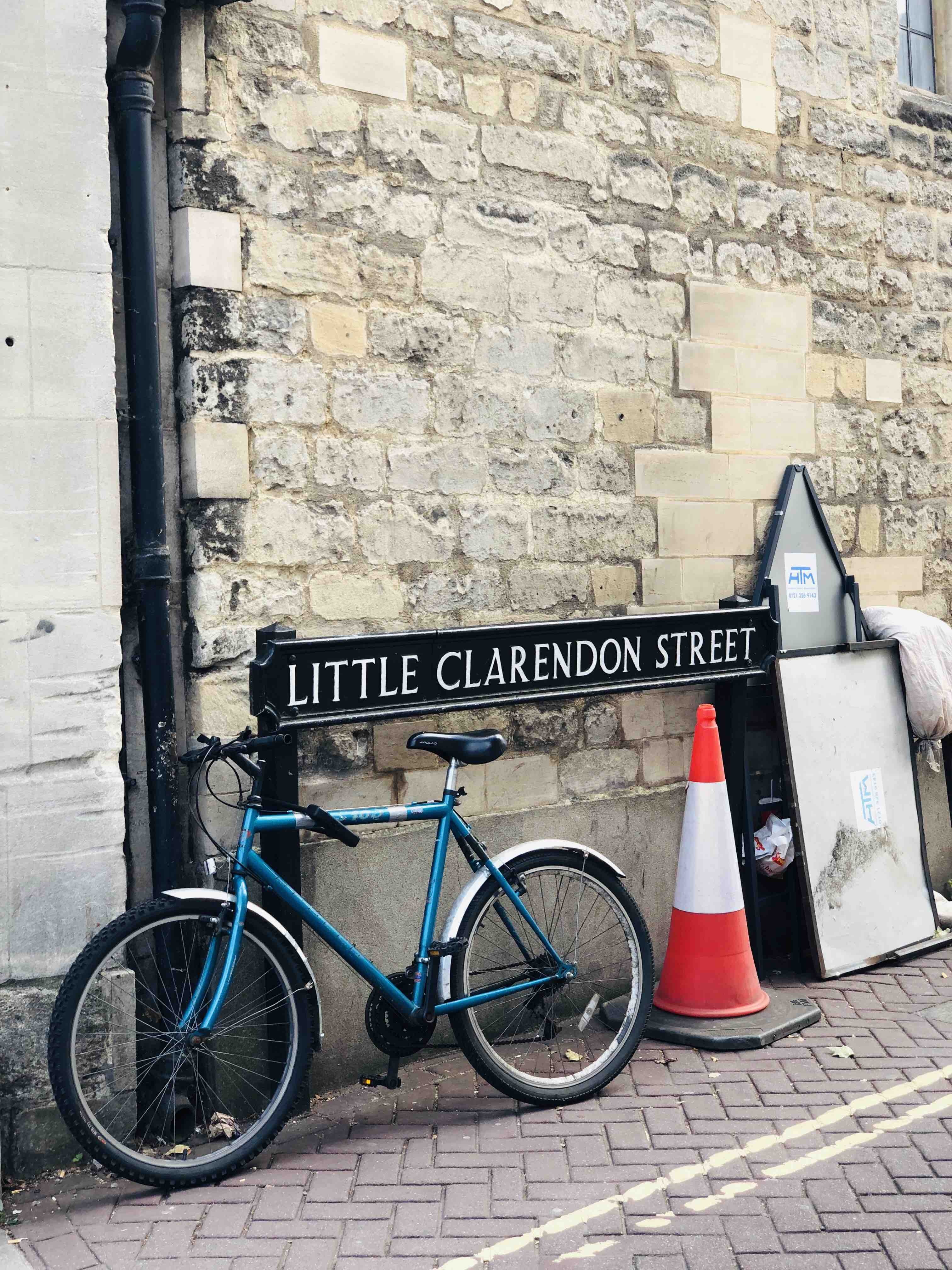 JAM London Oxford Little Clarendon St