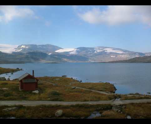 Norway Train 3