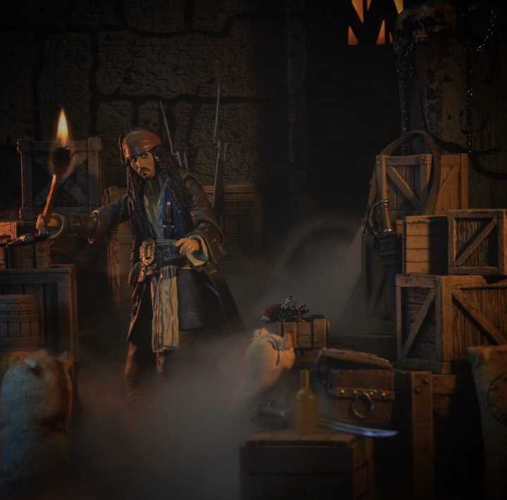 Six Inch Figure Collections Weekly Update 8