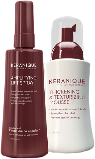 Keranique Hair Therapy Review