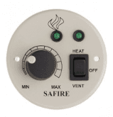 Safire kontroll panel, Basis versjonen