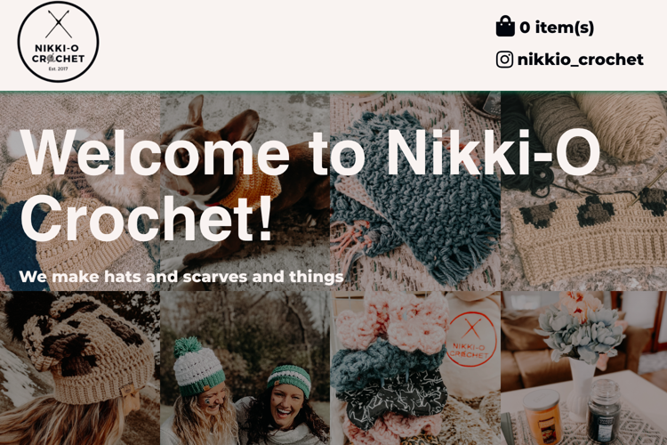 Simple-Snipcart-Shop