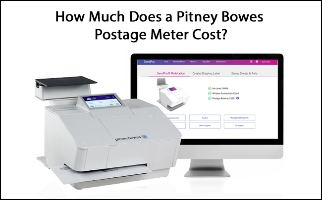 Pitney Bowes Postage Machine Pricing