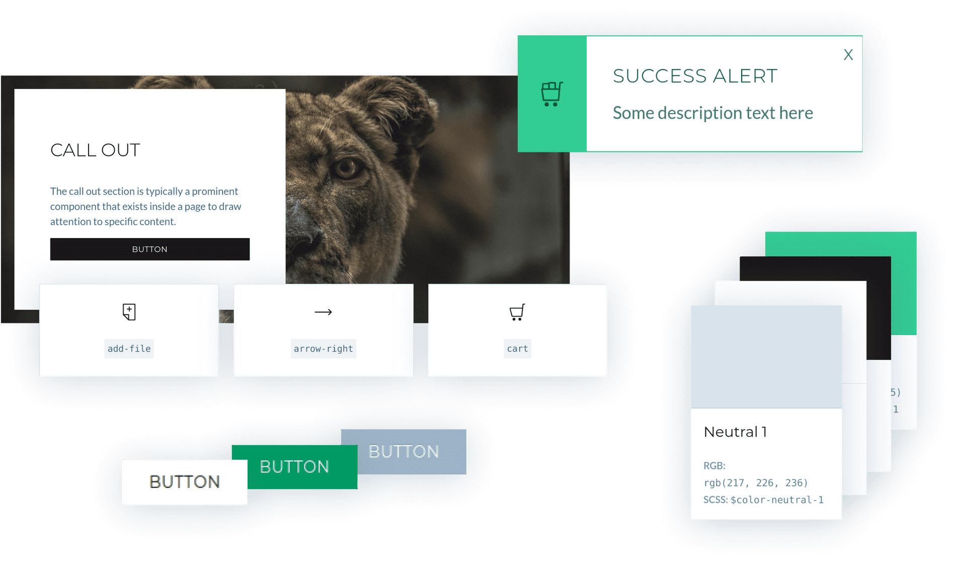 Imagemakers UI Components