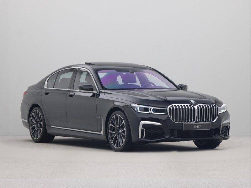 BMW 7 Serie 740i High Executive afbeelding 7