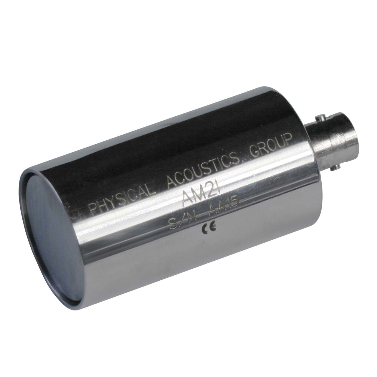 Sensores de Emisión Acústica de alto rendimiento Innerspec Technologies