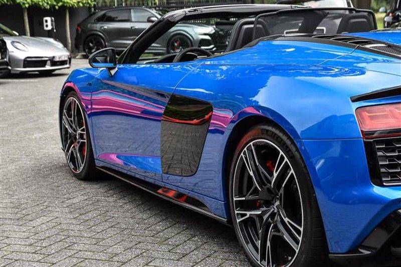 Audi R8 V10 PERFORMANCE B&0+SCHAALSTOELEN+CARBON NP.336K afbeelding 18