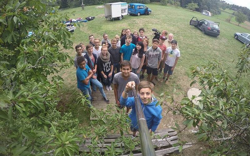 crew
