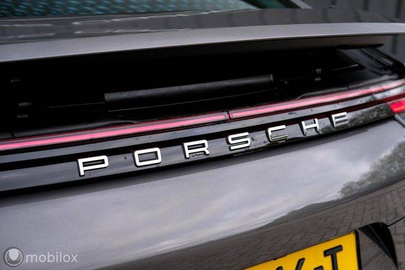 Porsche Panamera 2.9 4S | Carbon | Softclose | Luchtvering afbeelding 15