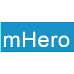 mHero logo