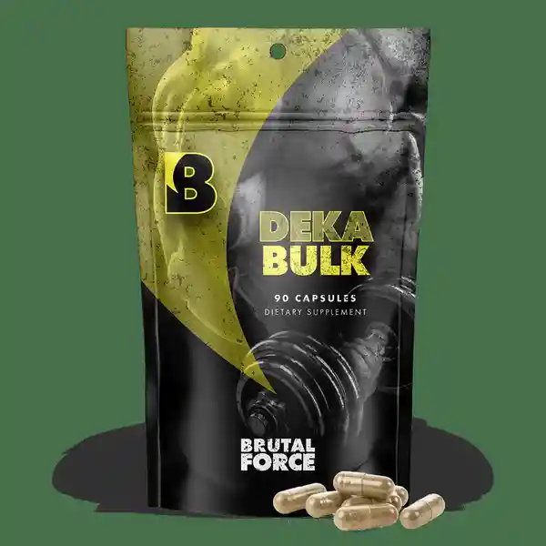 Brutalforce DEKABULK bulking  product